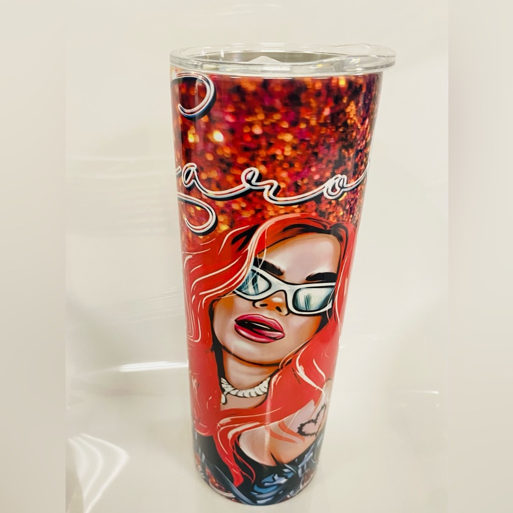 Custom tumblers